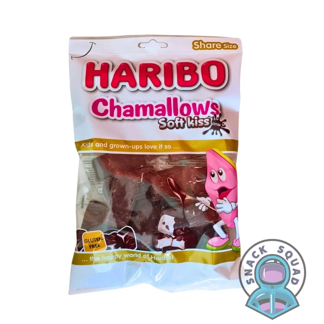 Haribo Chamallows Soft Kiss Extra (Europe) Snack Squad