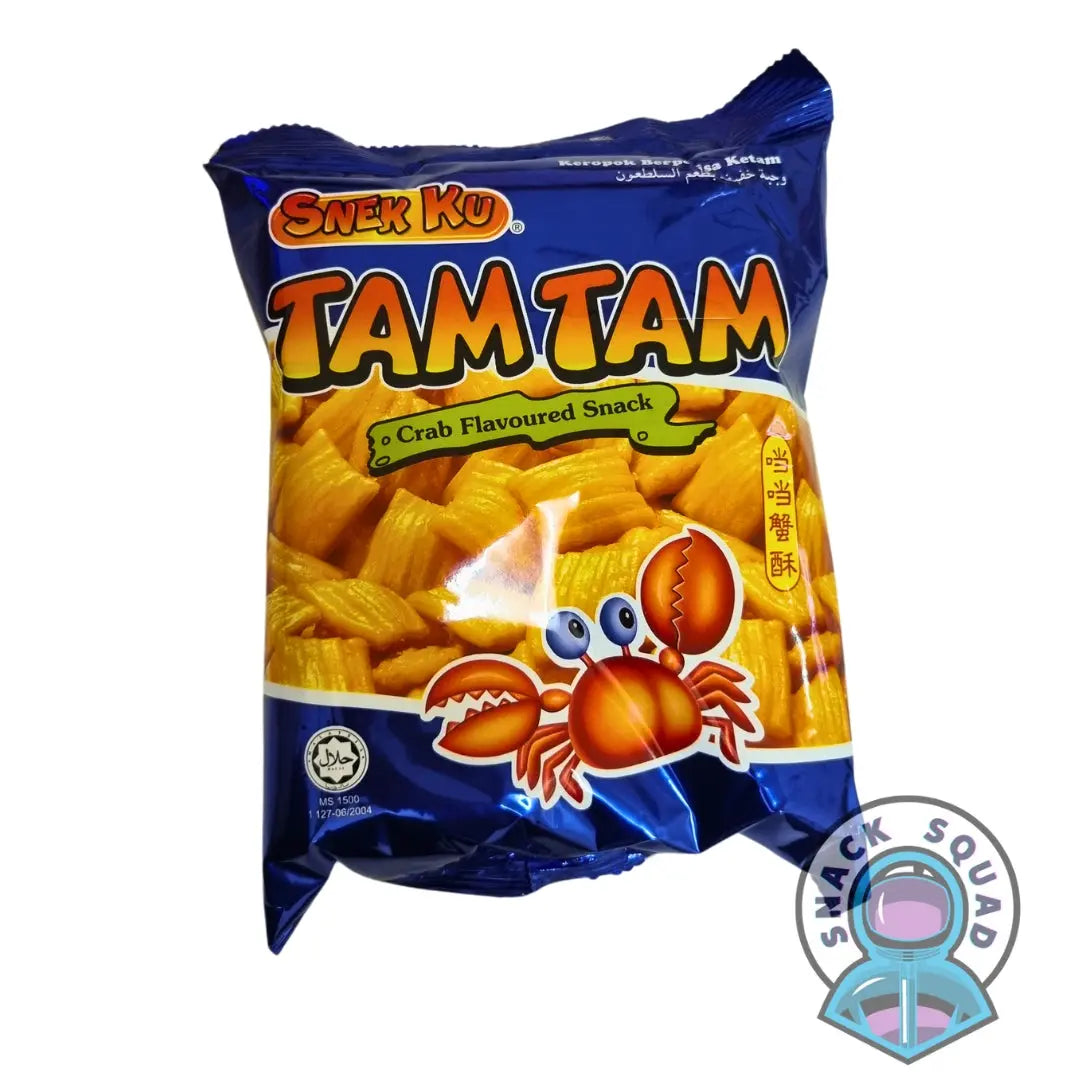 Tam Tam Crab (Malaysia) Snack Squad