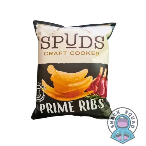 SPUDS Craft Cooked Prime Ribs (Egypt) – Snack Squad