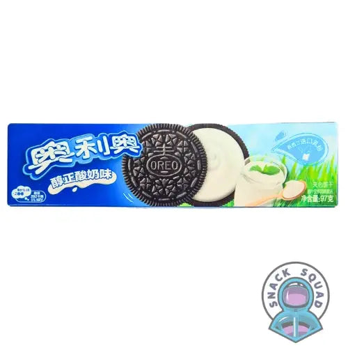 Oreo Yogurt Flavour (China) Snack Squad