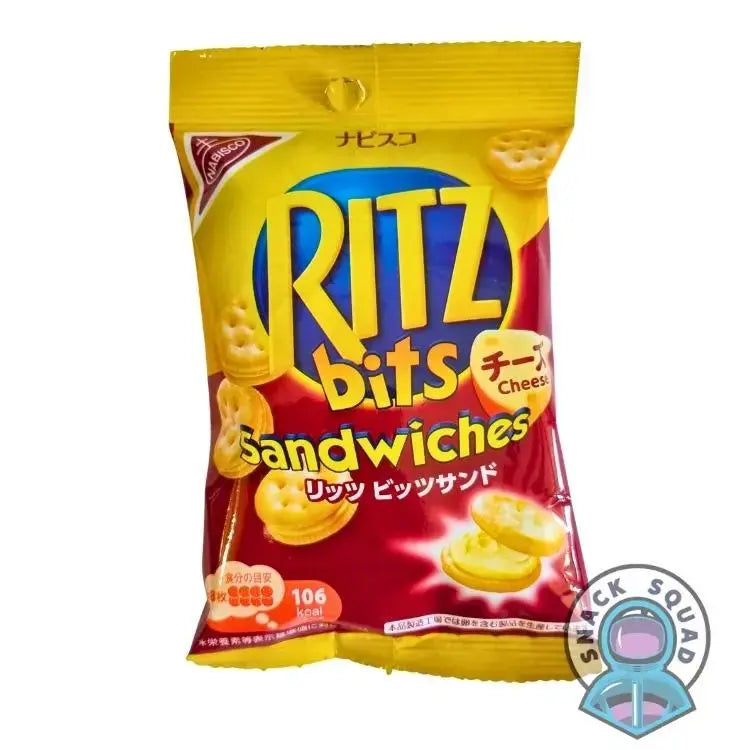 Ritz Bits Cheese Sandwich 51g (Japan) Snack Squad