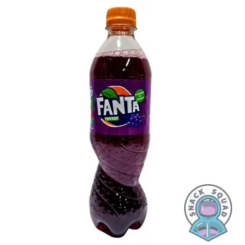 Fanta Madness 500ml (Bulgaria) Snack Squad