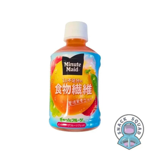 Minute Maid Pink Grapefruit 280ml (Japan) Snack Squad