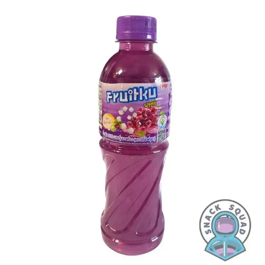 Fruitku Grape 350ml (Thailand) Snack Squad