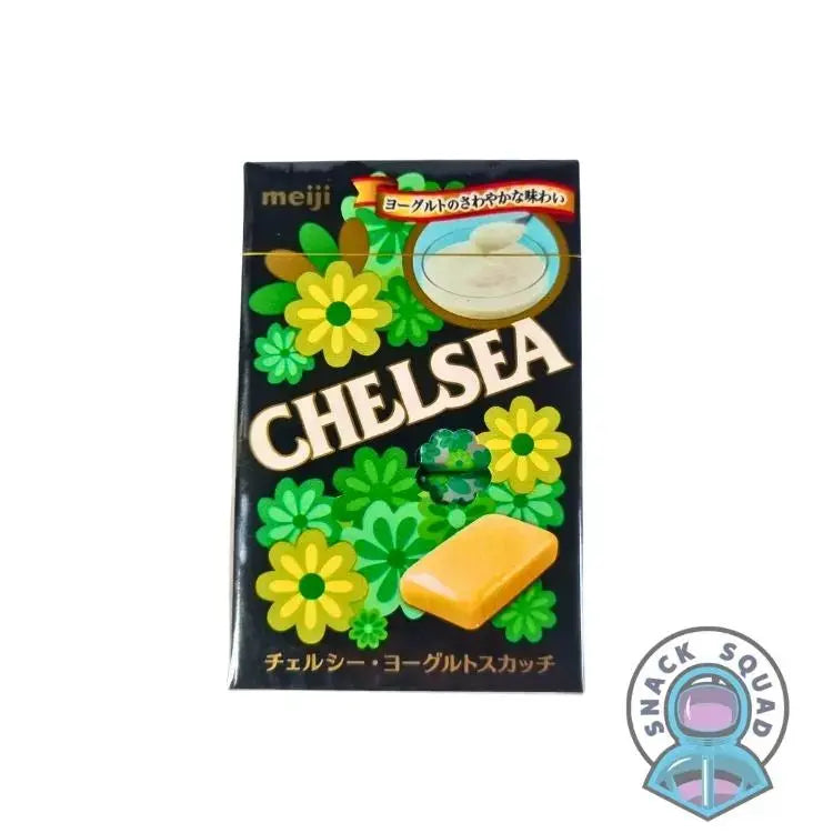 Meiji Chelsea Yogurt Scotch Candy 45g (Japan) Snack Squad