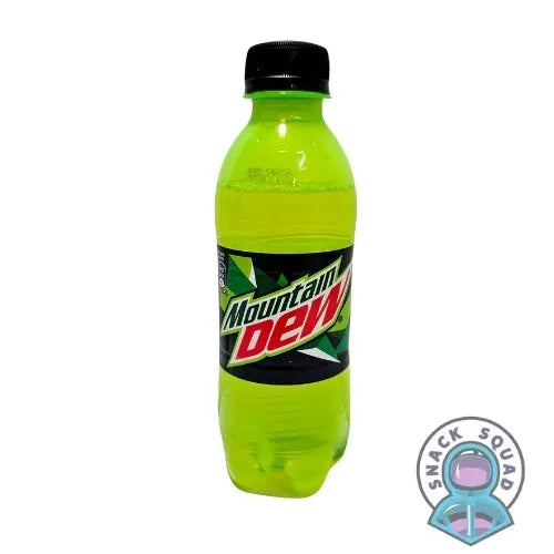 Mountain Dew Original 250ml (India) Snack Squad