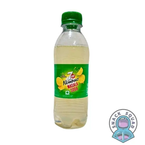 7up Masala Nimbooz 330ml (India) Snack Squad