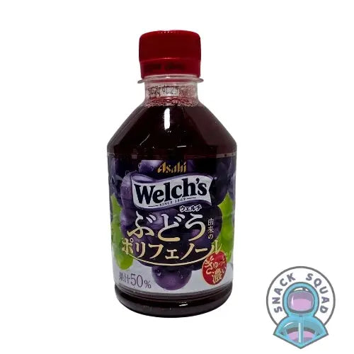 Welch's Grape Juice 280ml (Japan) Snack Squad