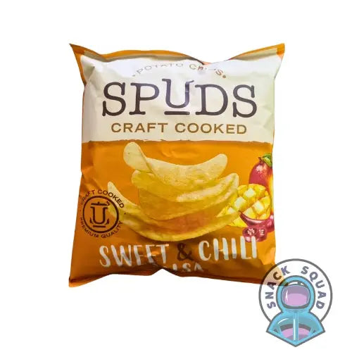 SPUDS Craft Cooked Sweet Chilli Salsa (Egypt) – Snack Squad