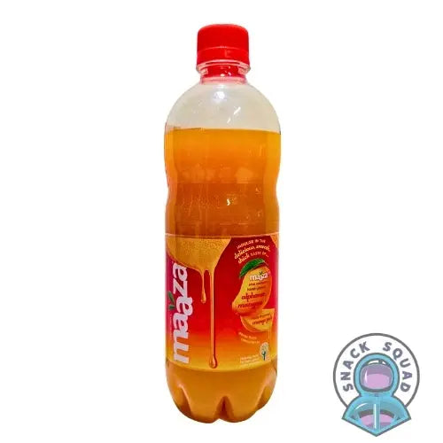 Maaza Mango Bottle 600ml (India) Snack Squad