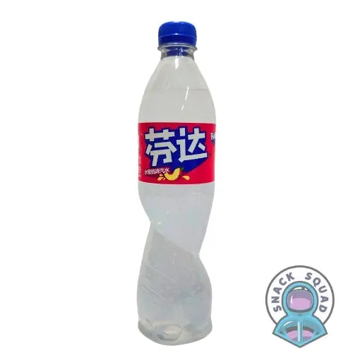 Fanta Peach 500ml (China) Snack Squad