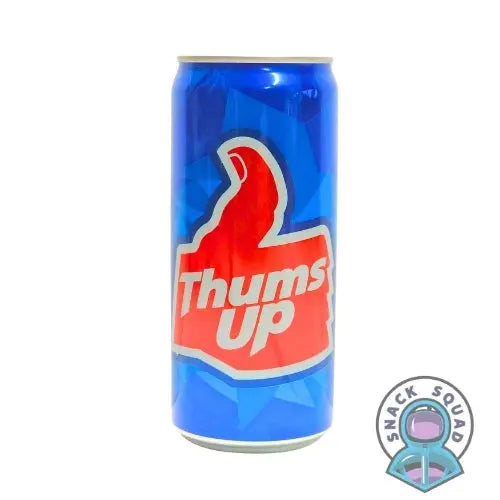 Thums Up 300ml (India) Snack Squad