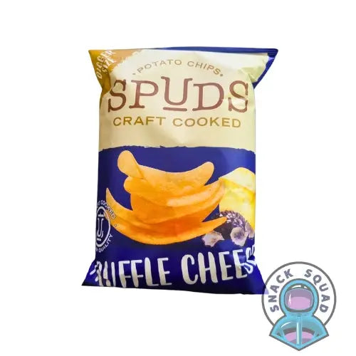 SPUDS Craft Cooked Truffle Cheese (Egypt) Snack Squad