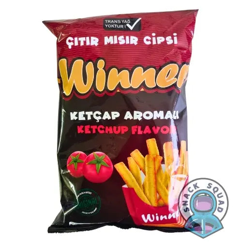 Super Tat Ketchup Aromali (Turkey) Snack Squad