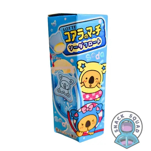 Lotte Koala Soda Float 46g (Japan) Snack Squad