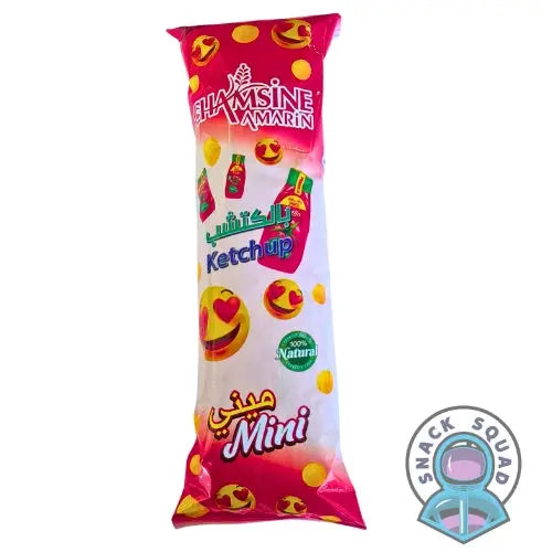 Chamsine Amarin Minis Ketchup (Turkey) Snack Squad