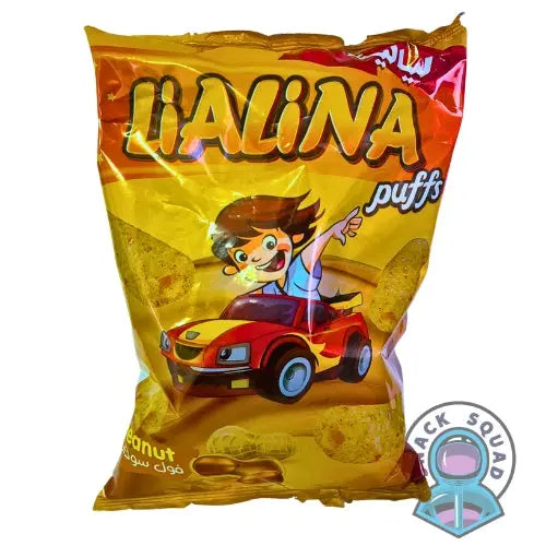 Lialina Peanut (Egypt) Snack Squad