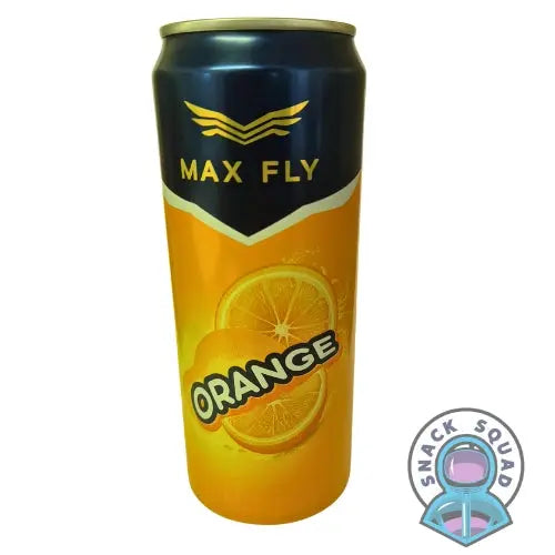 Max Fly Orange (Turkey) Snack Squad