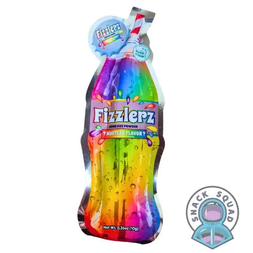 Thats Sweet Fizzlerz Mystery 10g (USA) Snack Squad