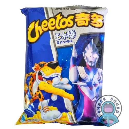 Cheetos American Turkey 90g (China) Snack Squad