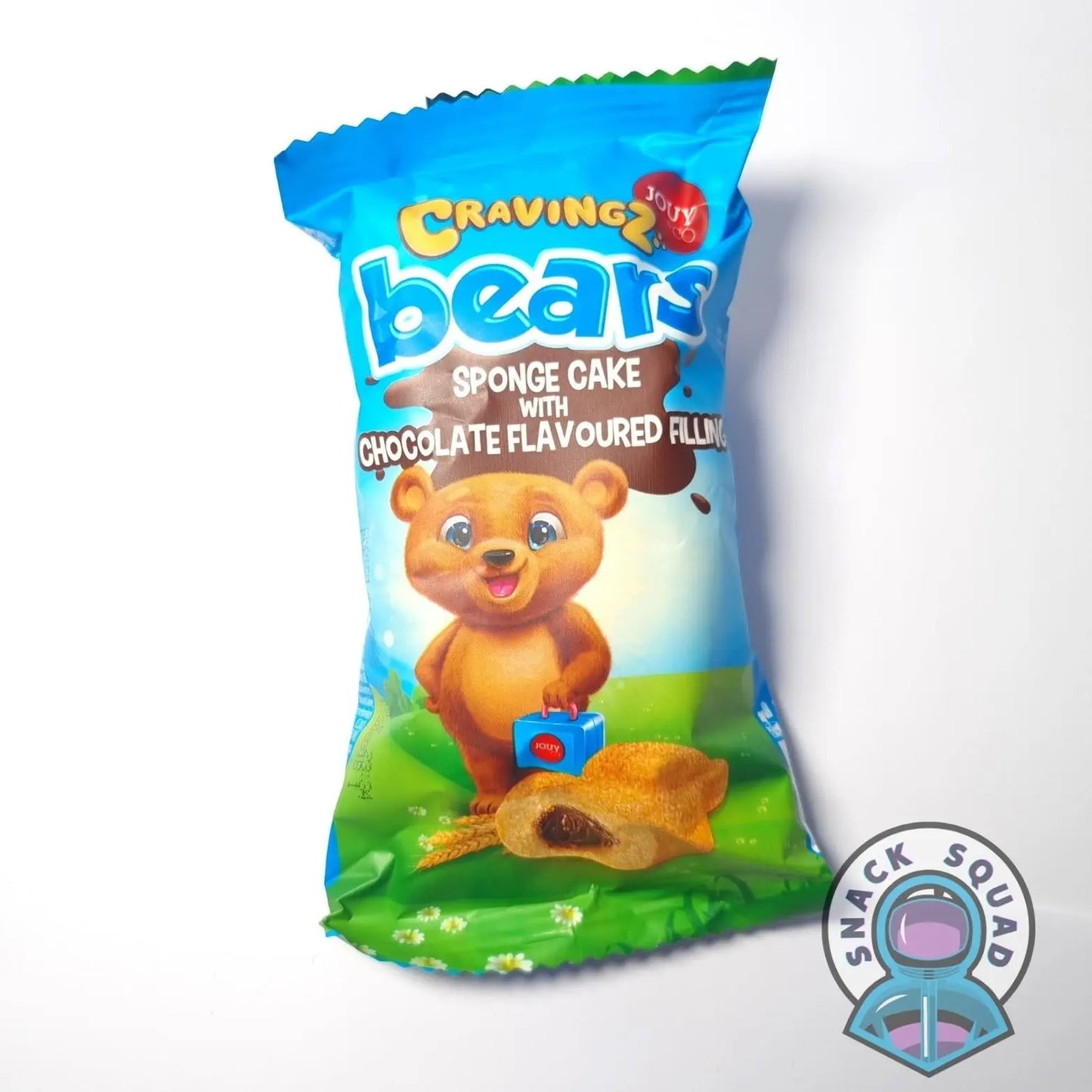 Cravingz Bear 45g - Snack Squad - Snack Squad - Candy - Crisps - sweets - American - Japanese - snacks