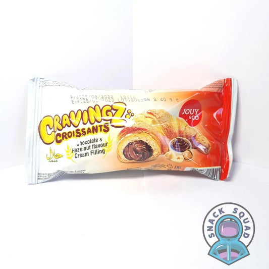 Cravingz Croissant 40g - Snack Squad - Snack Squad - Candy - Crisps - sweets - American - Japanese - snacks