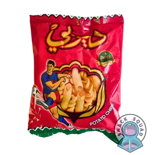 Derby Original (Egypt) Snack Squad