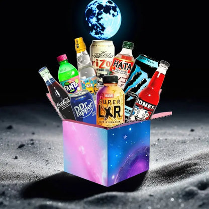 Drinks Mystery Box Snack Squad