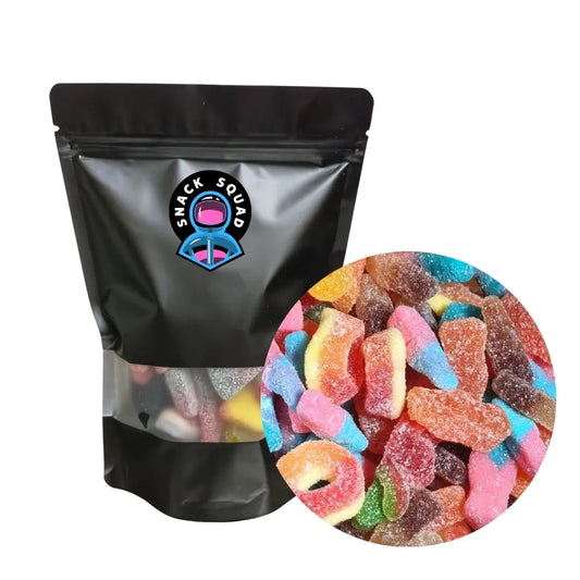 Fizzy Mix Pouch Snack Squad