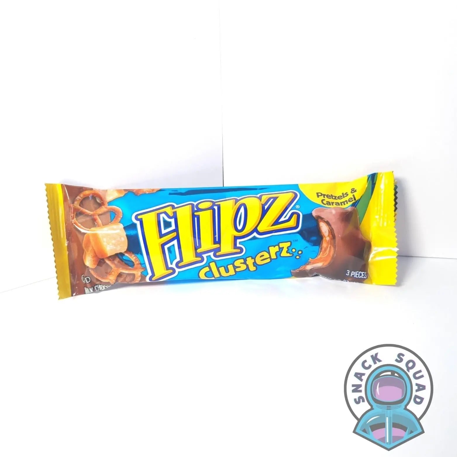 Flipz Pretzel Clusterz 43g - Snack Squad - Snack Squad - Candy - Crisps - sweets - American - Japanese - snacks