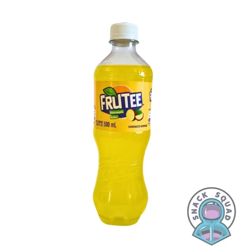 Frutee Pineapple Pulse 500ml - Snack Squad - Snack Squad - Candy - Crisps - sweets - American - Japanese - snacks