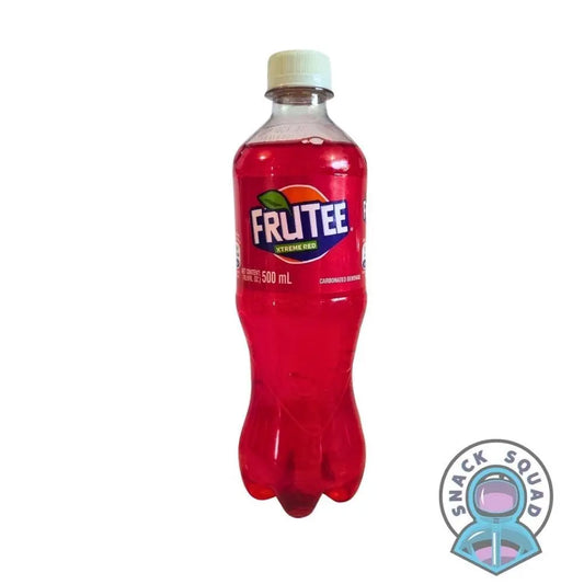 Frutee Xtreme Red 500ml - Snack Squad - Snack Squad - Candy - Crisps - sweets - American - Japanese - snacks