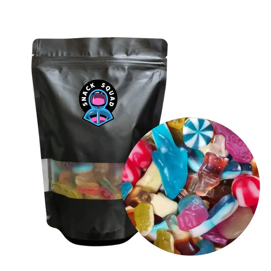 Jelly Mix Pouch Snack Squad