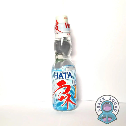 HATA Ramune Drink Original 200ml - Snack Squad - Snack Squad - Candy - Crisps - sweets - American - Japanese - snacks