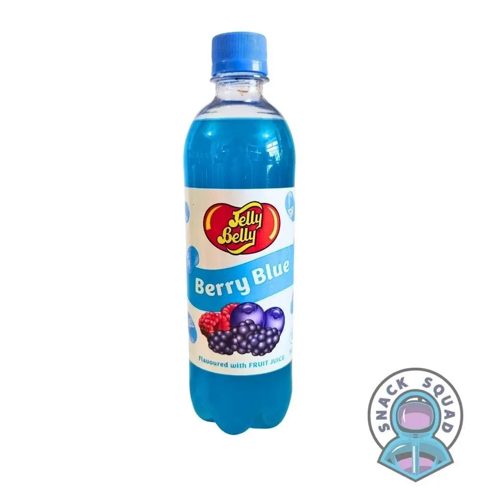 Jelly Belly Berry Blue 500ml - Snack Squad - Snack Squad - Candy - Crisps - sweets - American - Japanese - snacks