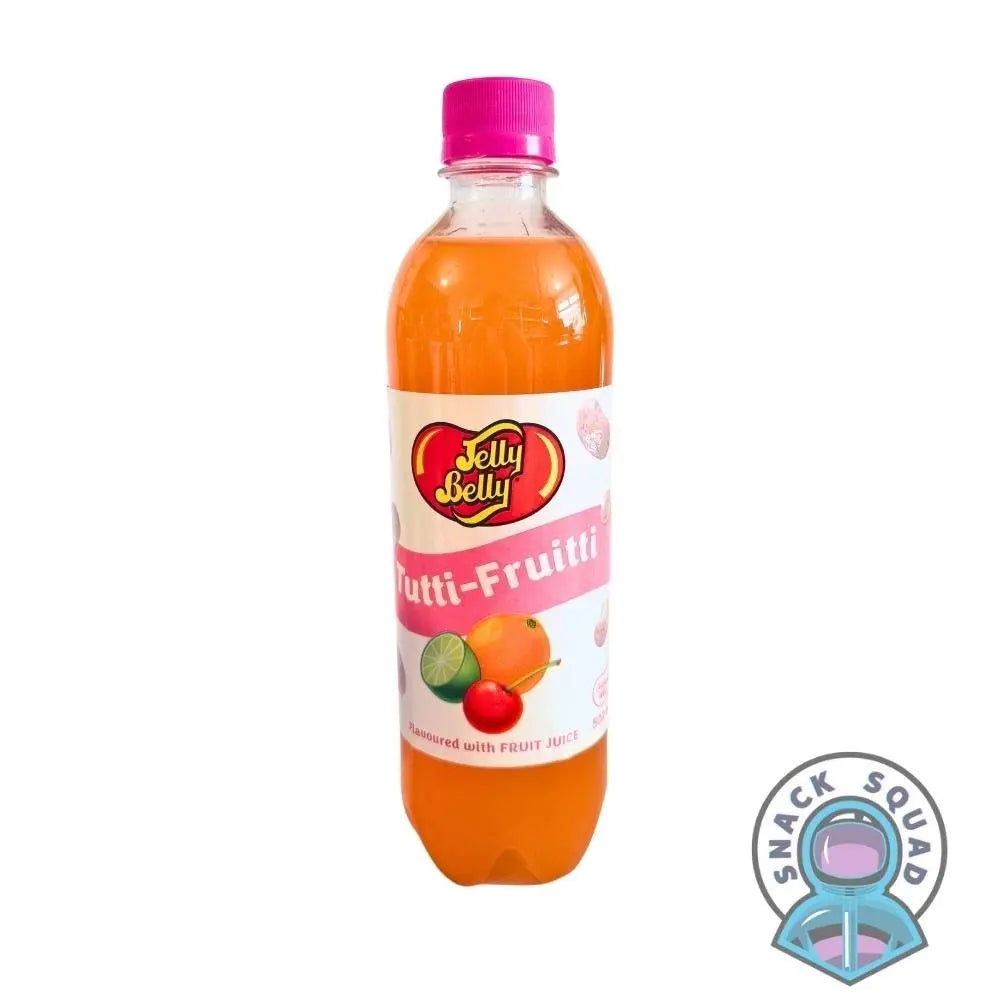 Jelly Belly Tutti Frutti 500ml - Snack Squad - Snack Squad - Candy - Crisps - sweets - American - Japanese - snacks