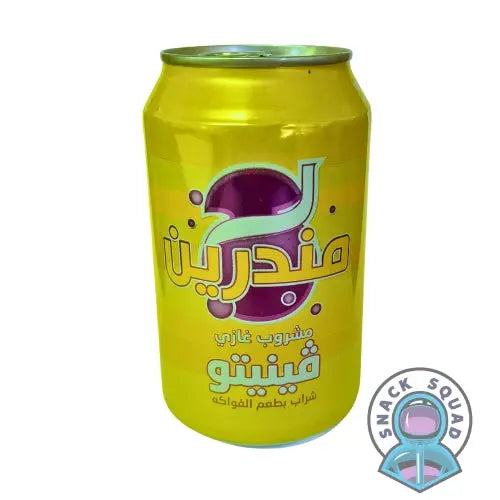 Manderin Vinito (Egypt) Snack Squad