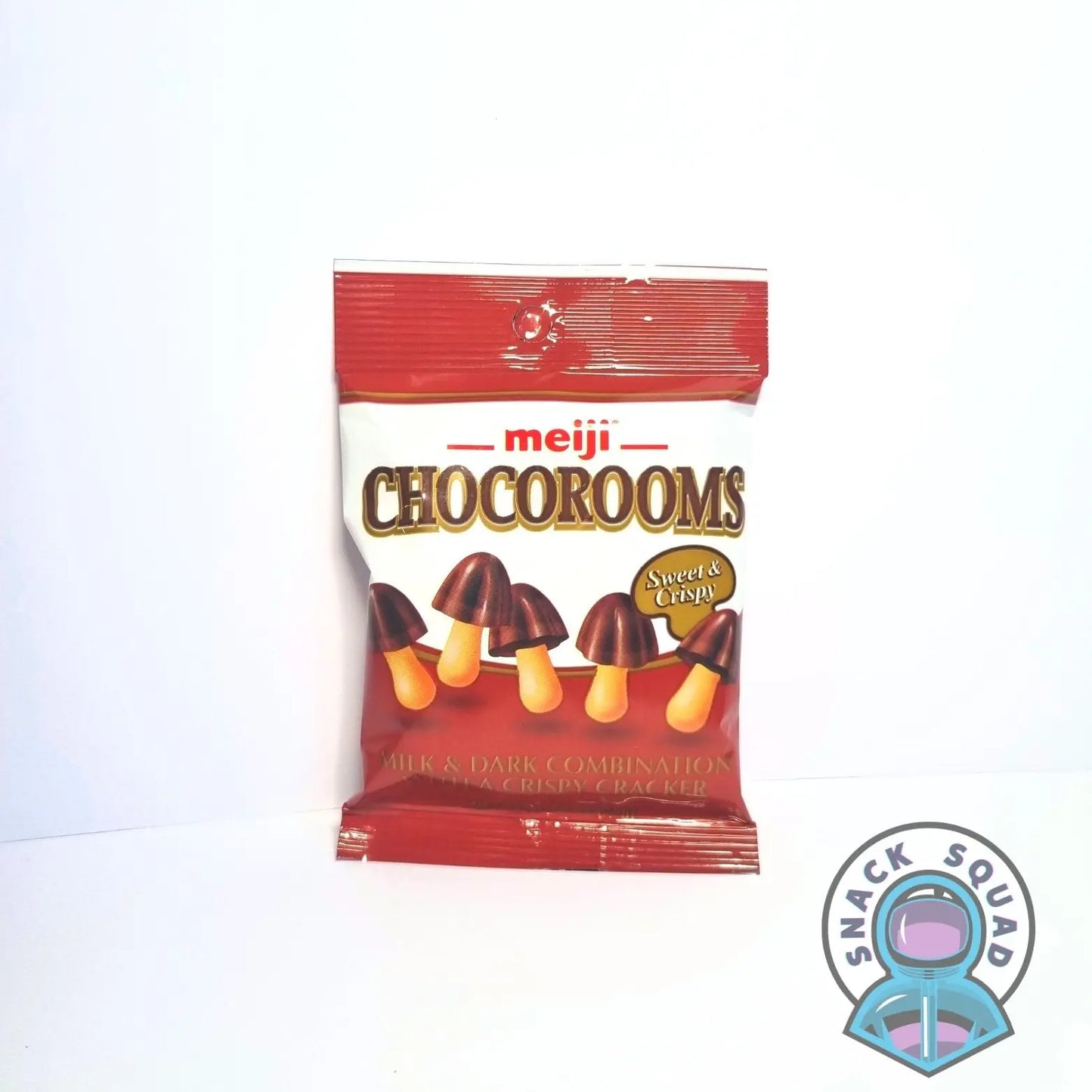 Meiji Chocorooms 38g - Snack Squad - Snack Squad - Candy - Crisps - sweets - American - Japanese - snacks