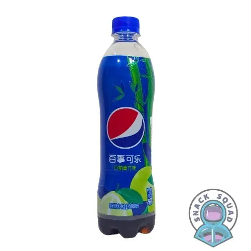 Pepsi Bamboo Grapefruit 500ml (China) Snack Squad