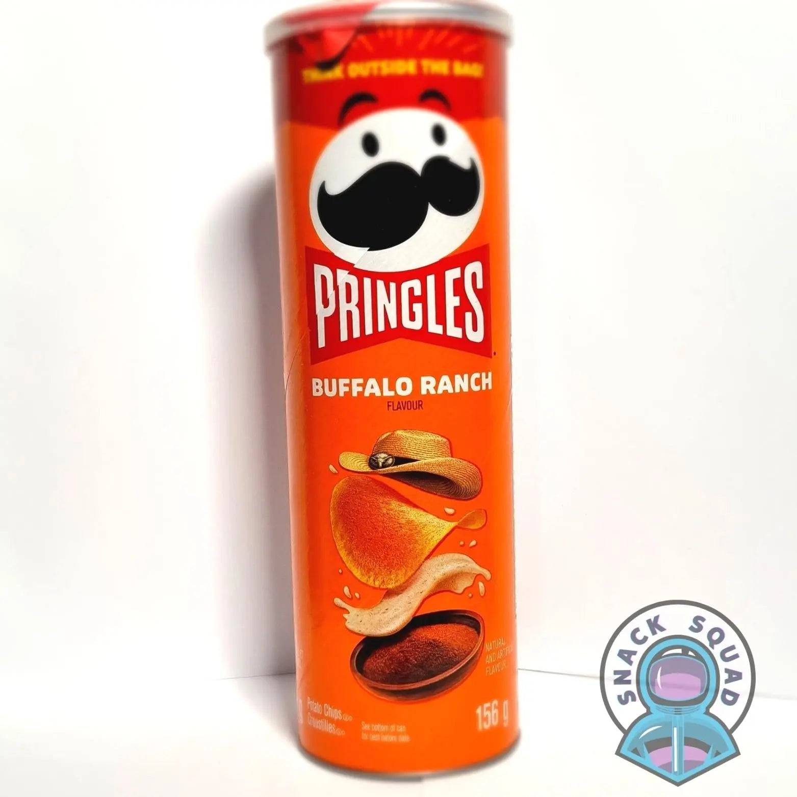 Pringles Buffalo Ranch 156g - Snack Squad - Snack Squad - Candy - Crisps - sweets - American - Japanese - snacks