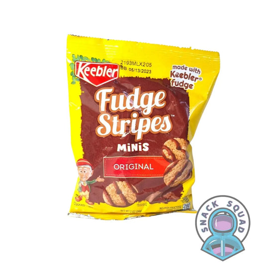 Keebler Mini Fudge Stripes 56g (USA) Snack Squad