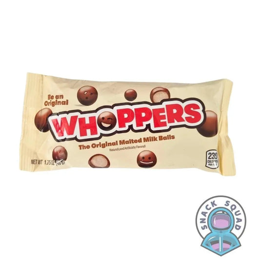 Whoppers Original 49g - Snack Squad - Snack Squad - Candy - Crisps - sweets - American - Japanese - snacks