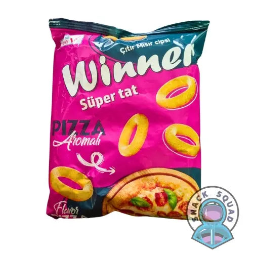 Winner Super Tat Pizza Aromah (Turkey) Snack Squad