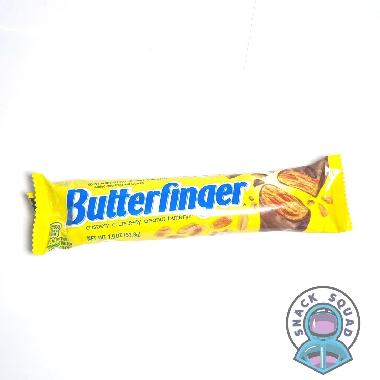 Butterfinger Bar 53.8g - Snack Squad - Snack Squad - Candy - Crisps - sweets - American - Japanese - snacks