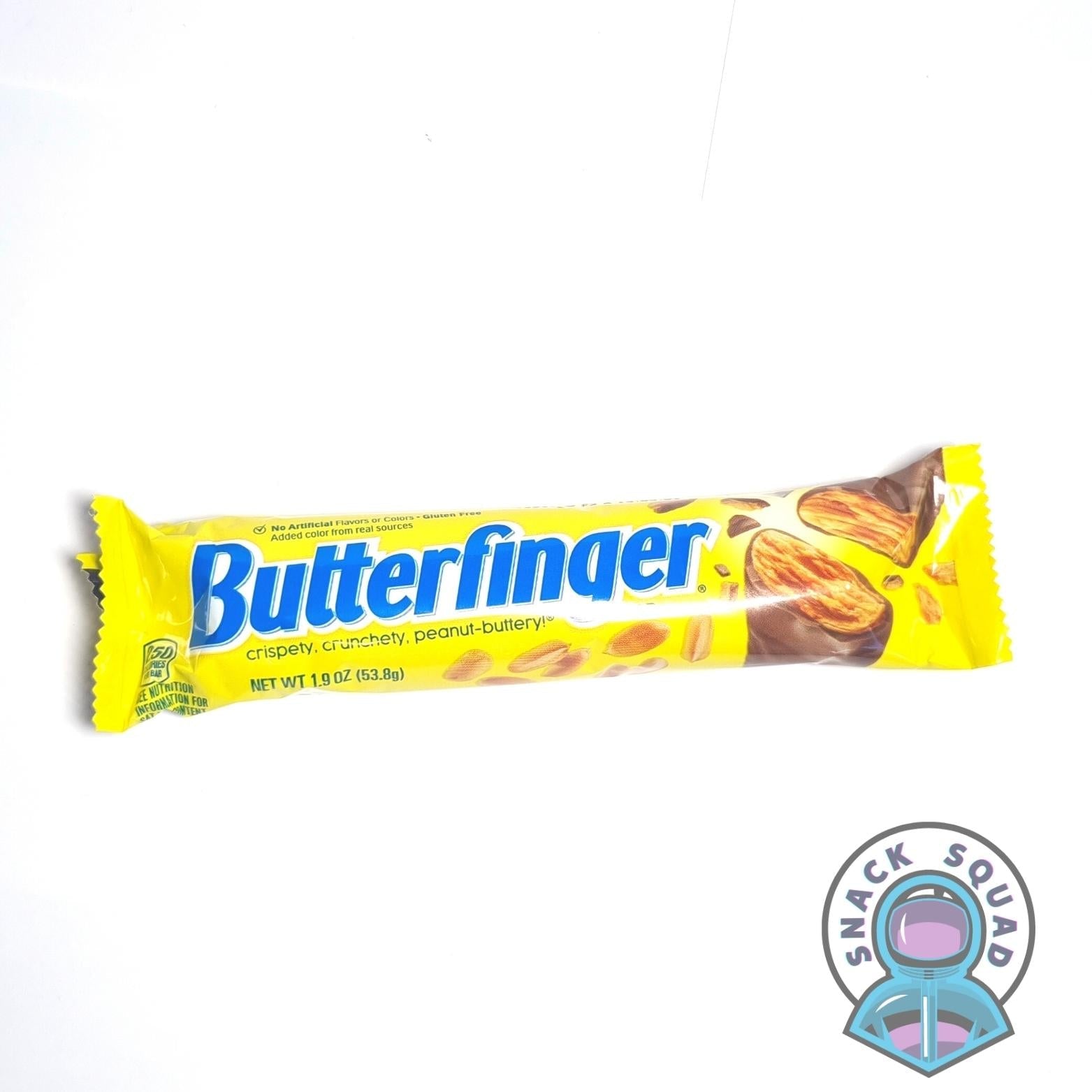 Butterfinger Bar 53.8g - Snack Squad - Snack Squad - Candy - Crisps - sweets - American - Japanese - snacks