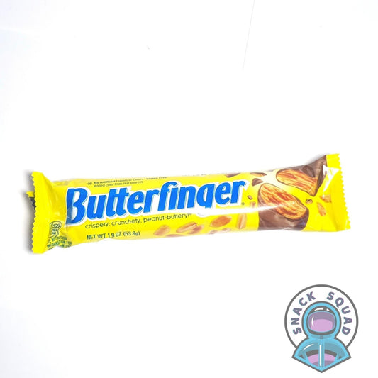 Butterfinger Bar 53.8g - Snack Squad - Snack Squad - Candy - Crisps - sweets - American - Japanese - snacks