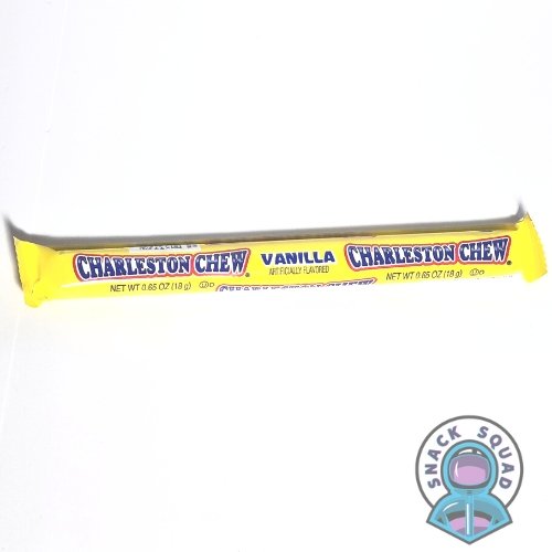 Charleston Chew Vanilla 18g - Snack Squad - Snack Squad - Candy - Crisps - sweets - American - Japanese - snacks