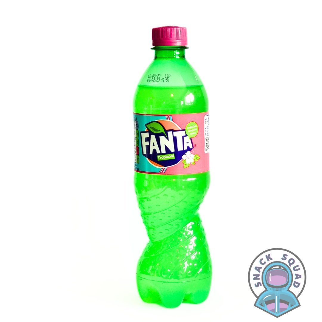 Fanta Tropicool 500ml - Snack Squad - Snack Squad - Candy - Crisps - sweets - American - Japanese - snacks