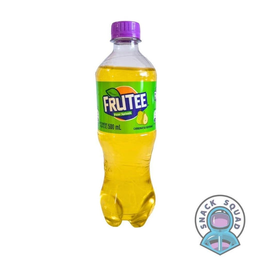 Frutee Pear Splash 500ml - Snack Squad - Snack Squad - Candy - Crisps - sweets - American - Japanese - snacks