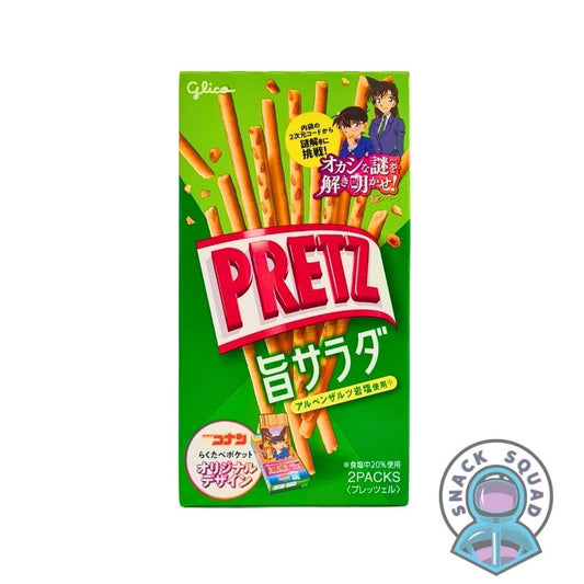 Glico Pretz Salad 69g - Snack Squad - Snack Squad - Candy - Crisps - sweets - American - Japanese - snacks